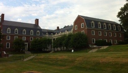 Colby_College_Foss_Woodman_Hall